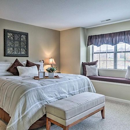 Condo Amidst Branson Action With Pool Access And Golf! Exterior foto