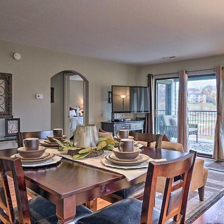 Condo Amidst Branson Action With Pool Access And Golf! Exterior foto