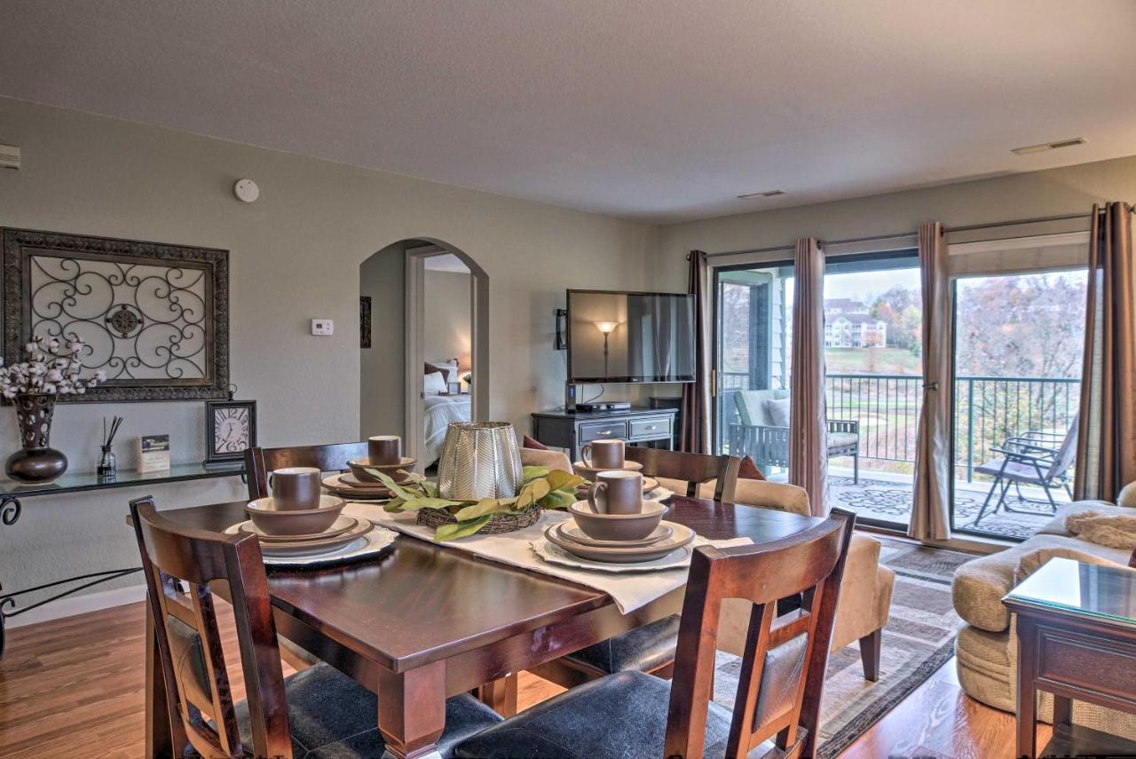 Condo Amidst Branson Action With Pool Access And Golf! Exterior foto