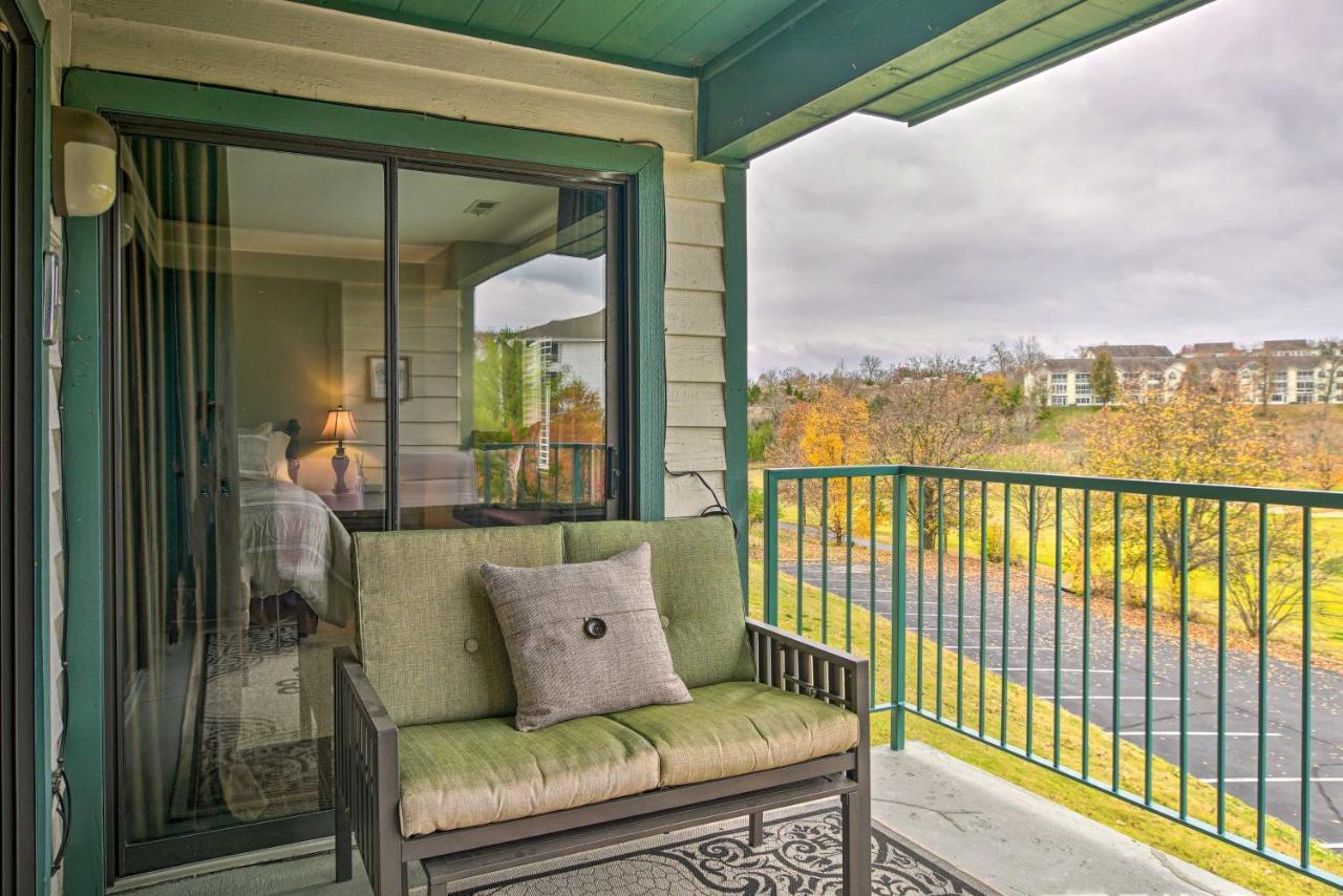 Condo Amidst Branson Action With Pool Access And Golf! Exterior foto