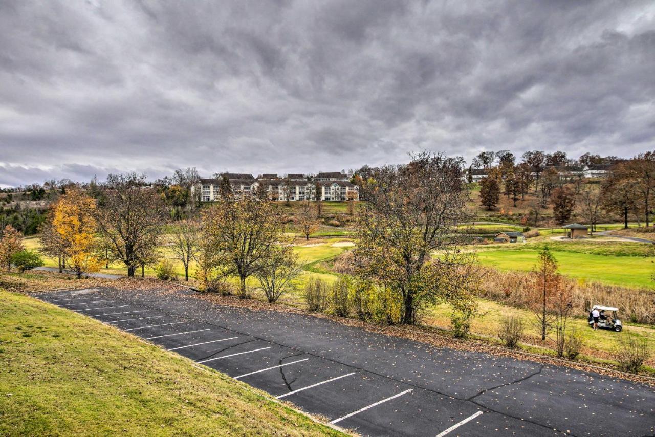Condo Amidst Branson Action With Pool Access And Golf! Exterior foto